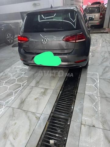 Volkswagen Golf 7 Diesel Manuelle 2019 à Salé - 2