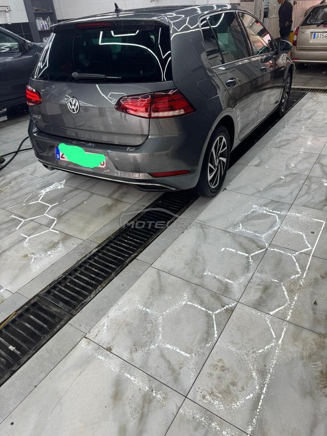 Volkswagen Golf 7 Diesel Manuelle 2019 à Salé