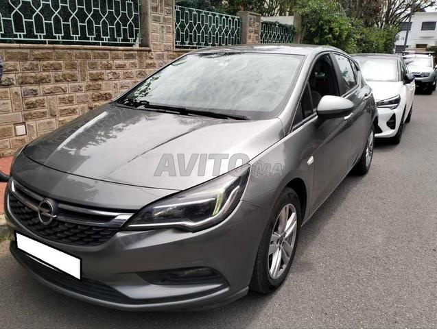KIFAL - OPEL Astra