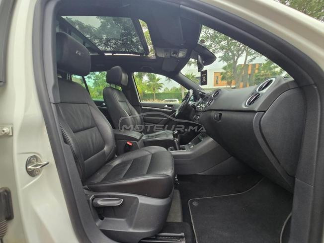 Volkswagen Tiguan Diesel Manuelle 2012 à Rabat