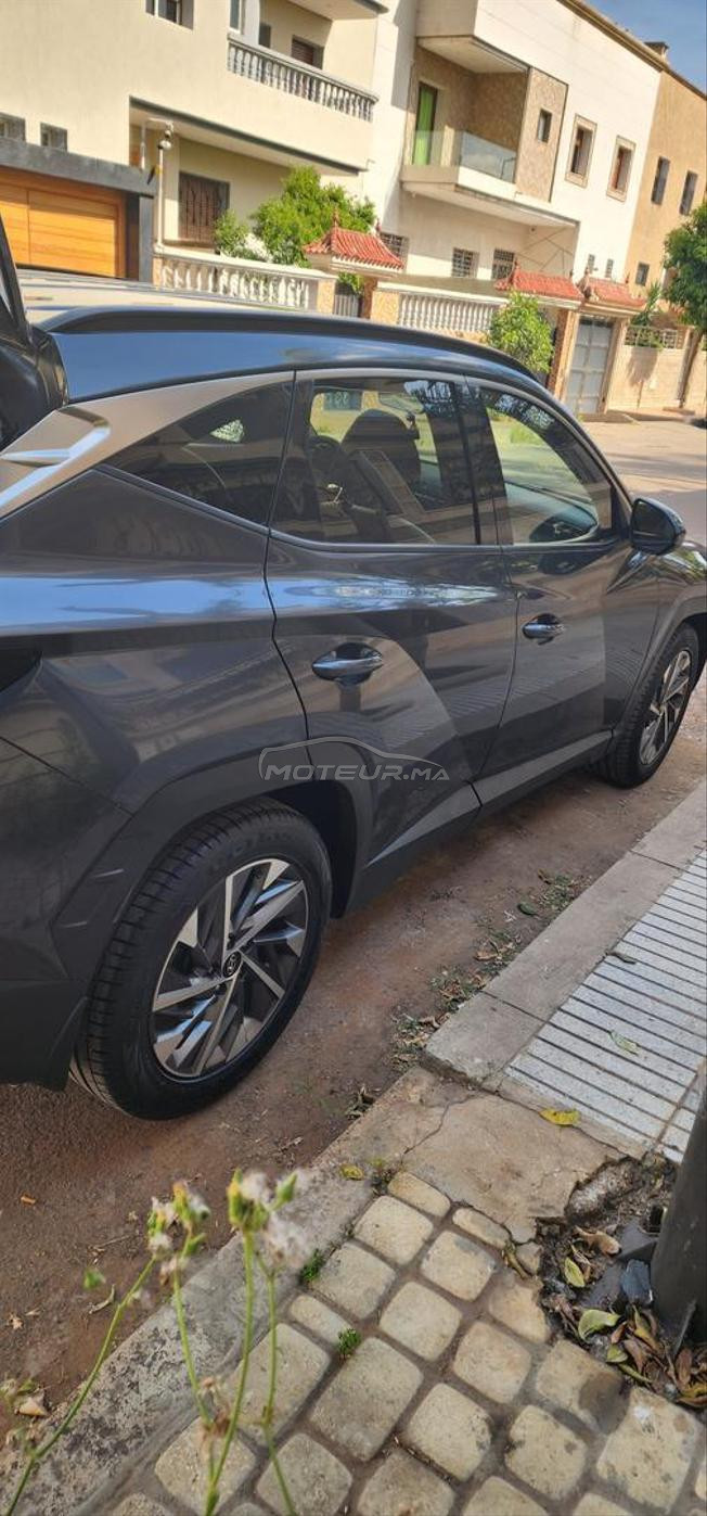 Hyundai Tucson Diesel Automatique 2021
