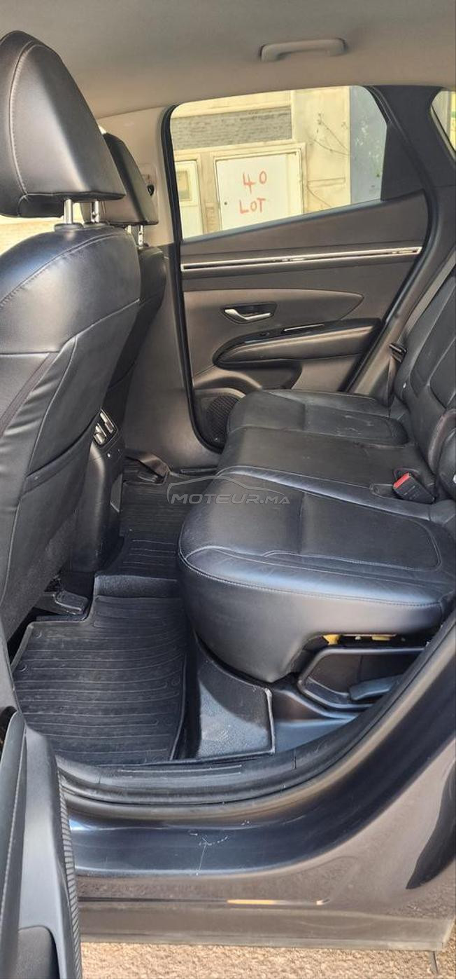 Hyundai Tucson Diesel Automatique 2021