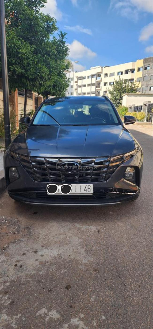 Hyundai Tucson Diesel Automatique 2021