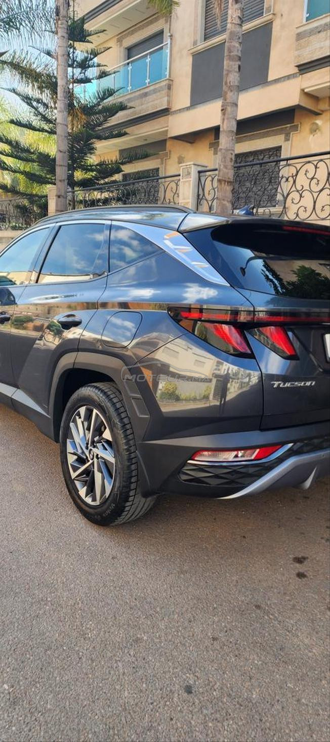 Hyundai Tucson Diesel Automatique 2021