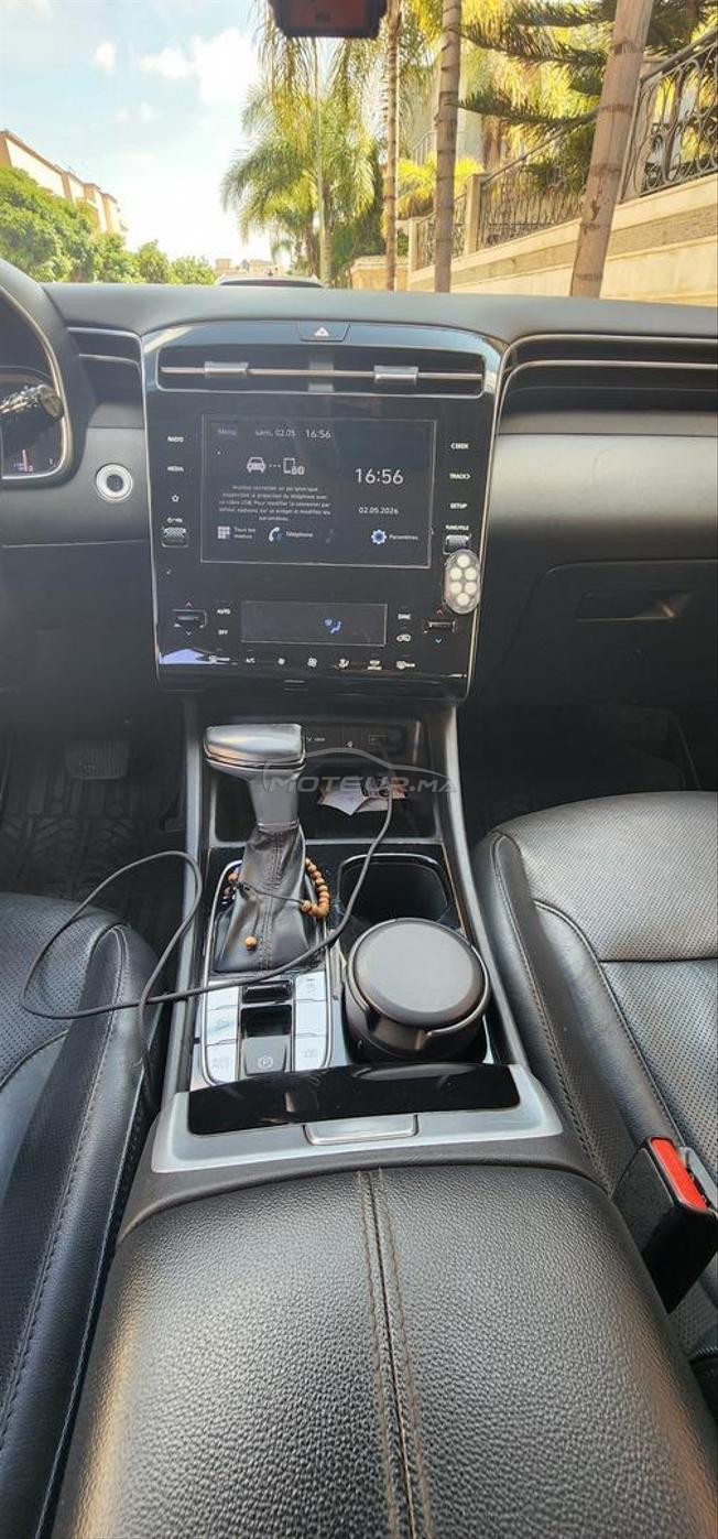Hyundai Tucson Diesel Automatique 2021