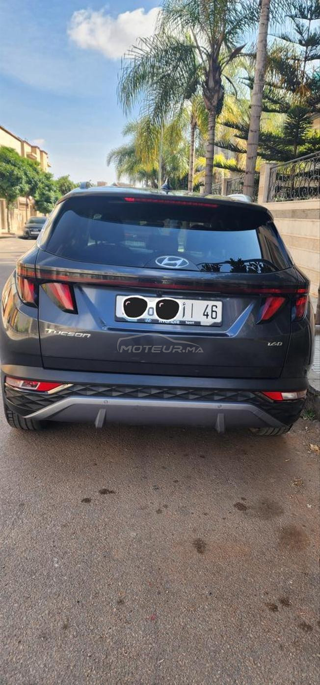 Hyundai Tucson Diesel Automatique 2021