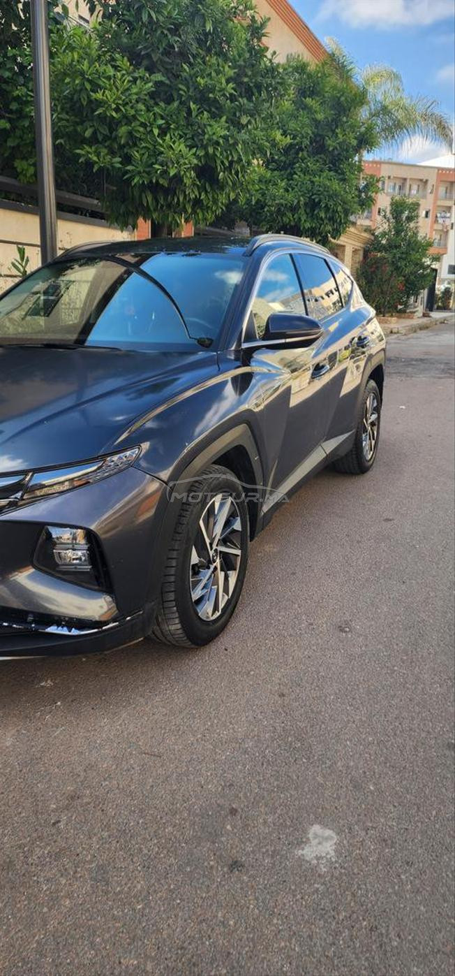 Hyundai Tucson Diesel Automatique 2021