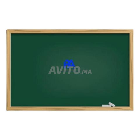 Tableau scolaire professionnel/vestiaire - 2