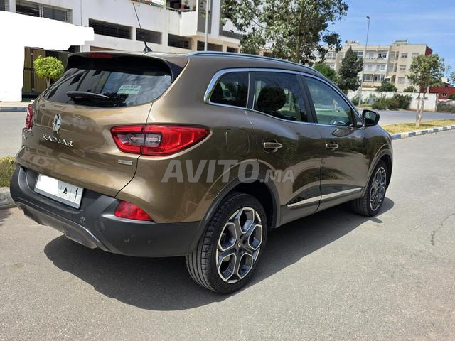 Renault Kadjar Diesel Manuelle 2016 à Rabat - 2