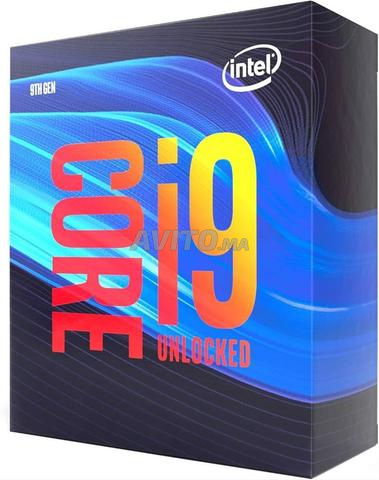 PC Monté i9-9900K /16GB /512GB /Nvidia Quadro 6GB - 2