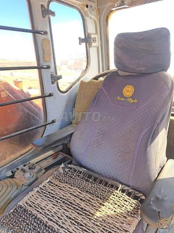 فيات هيتاشي EX215 - 2