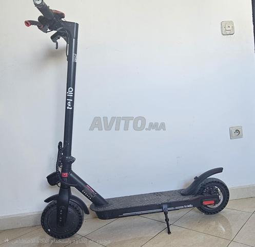 Trottinette électrique Teklio en excellent état sans chargeur - 2