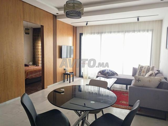 Location Appartement de 49 m2 à Casablanca - 2