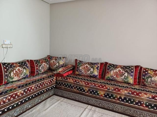 Salon marocain - 2