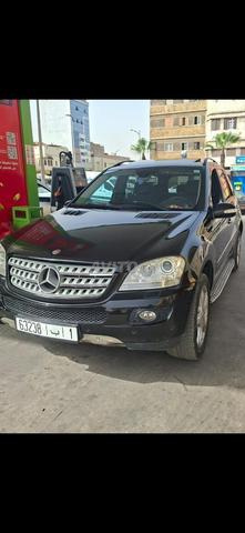 Mercedes benz classe ml modèle 2006 11cv diesel
