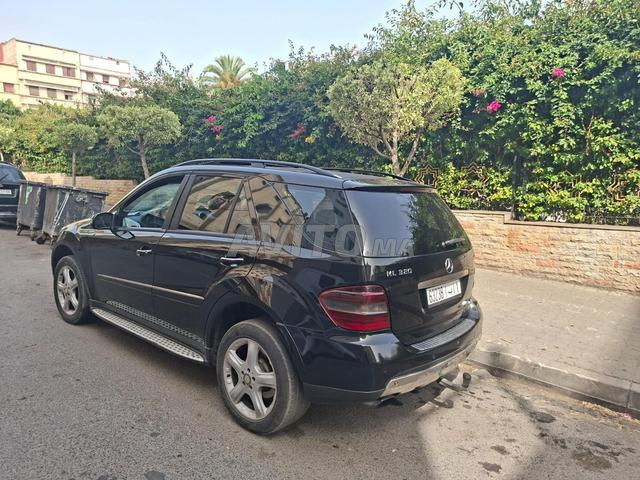 Mercedes benz classe ml modèle 2006 11cv diesel - 2