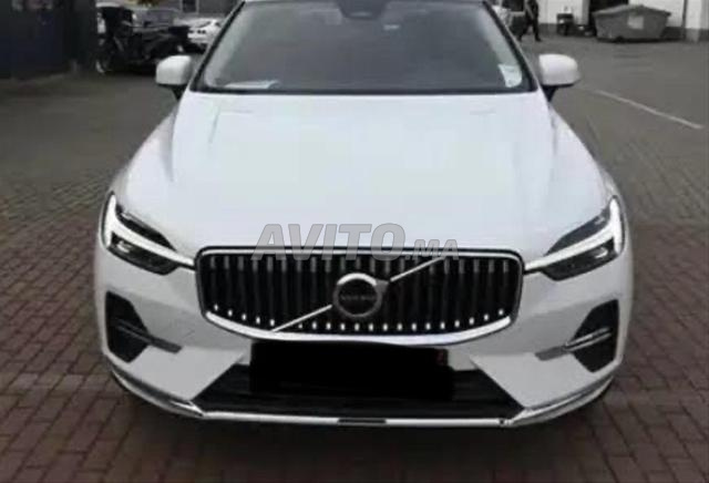 فولفو XC60 ديزل أوتوماتيك 2022 بالدار البيضاء