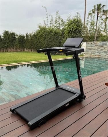 TAPIS DE COURSE INCLINAISON EVO - 2