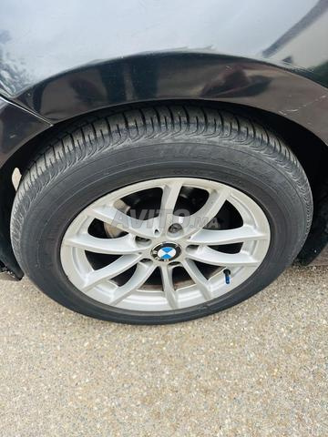 bmw serie 1 essence  - 2