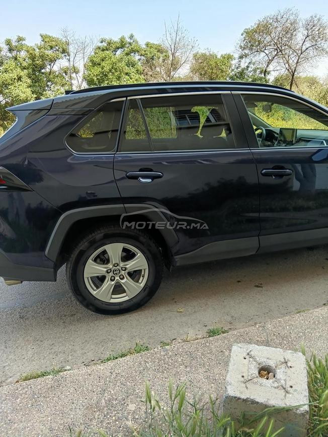 toyota Rav4 hybride 