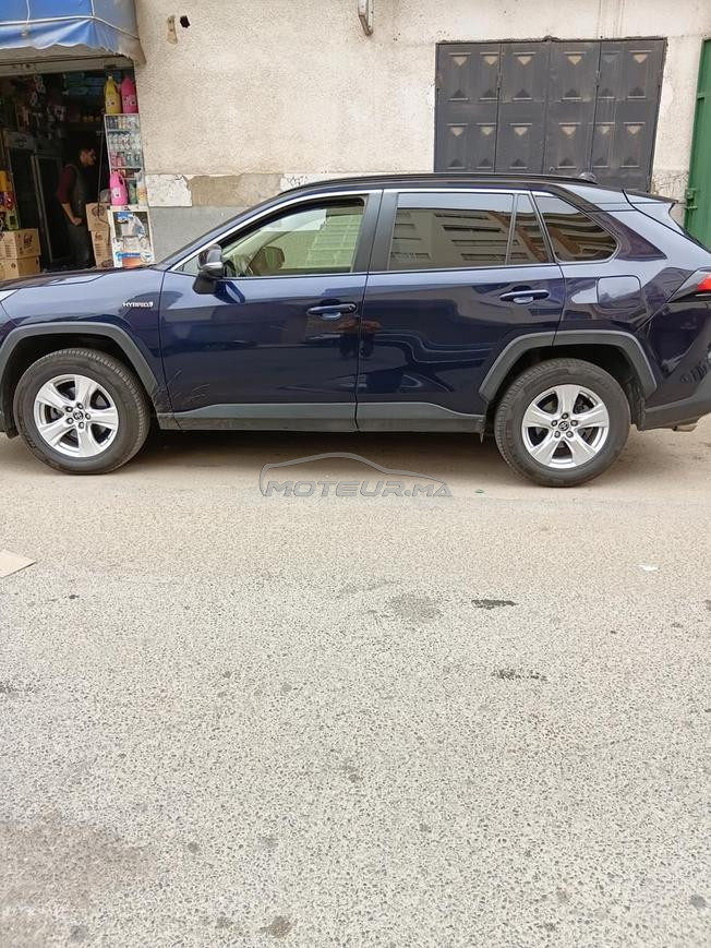 toyota Rav4 hybride 
