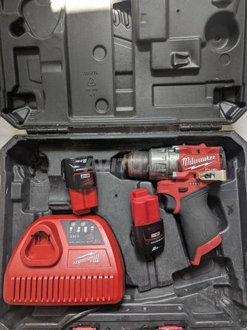 Milwaukee M12 visseuse Gen 3 - 2