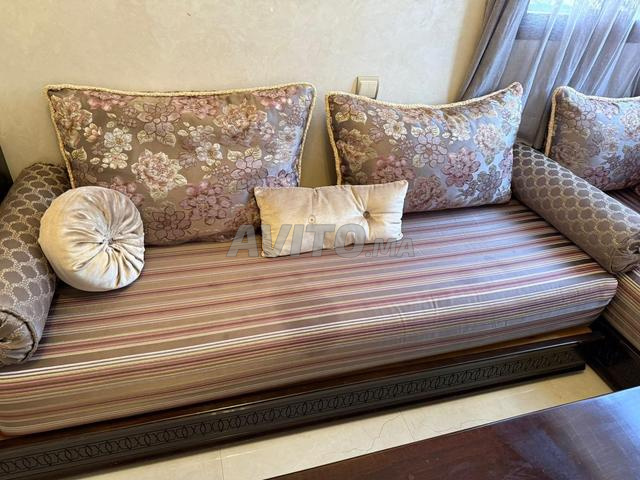 Vente Salon Marocain en très bon état - 2