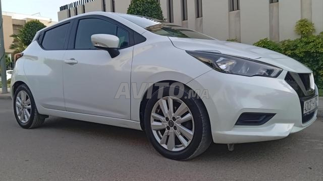 NISSAN MICRA ACENTA 2022
