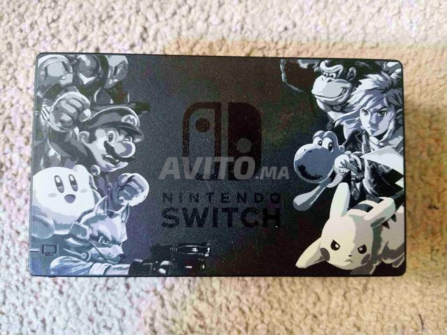 DOCK STATION TV NINTENDO SWITCH 🌟