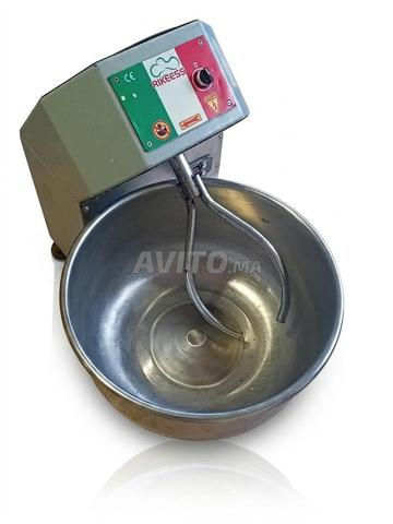 Pétrin professionnel italien 25kg - 2