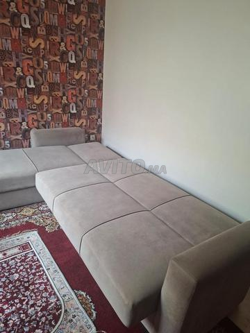 كنبة قابلة للتحويل للبيع - 2