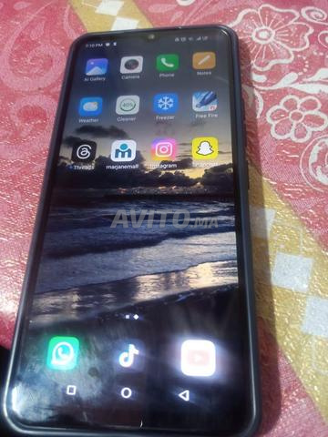 téléphone itel S18 couleur grise - 2