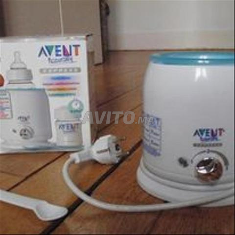 1AVENT Chauffe-biberon Avent - 2