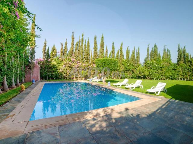 Location villa de luxe