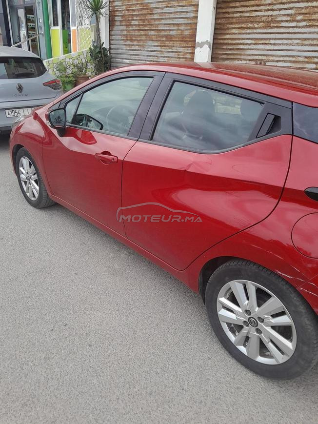 Nissan Micra Diesel Manuelle 2021 à Casablanca