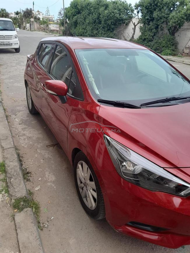 Nissan Micra Diesel Manuelle 2021 à Casablanca