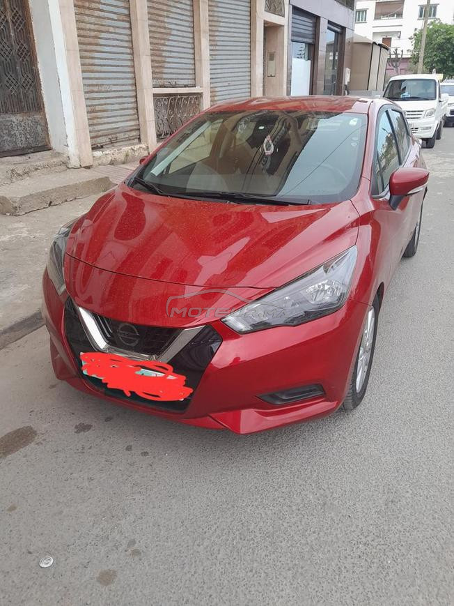 Nissan Micra Diesel Manuelle 2021 à Casablanca