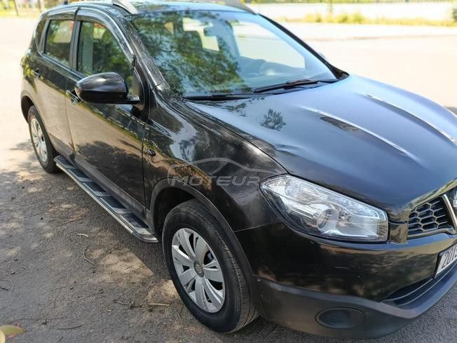 Nissan Qashqai Diesel Manuelle 2013 à Casablanca