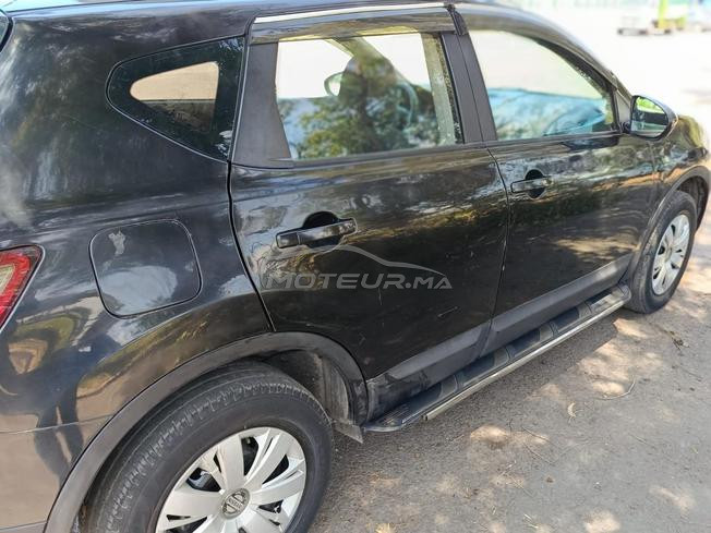 Nissan Qashqai Diesel Manuelle 2013 à Casablanca