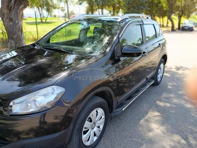 Nissan Qashqai Diesel Manuelle 2013 à Casablanca