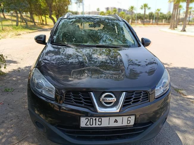 Nissan Qashqai Diesel Manuelle 2013 à Casablanca