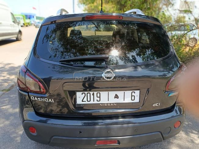 Nissan Qashqai Diesel Manuelle 2013 à Casablanca