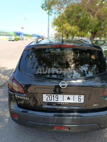 Nissan Qashqai Diesel Manuelle 2013 à Casablanca - 2