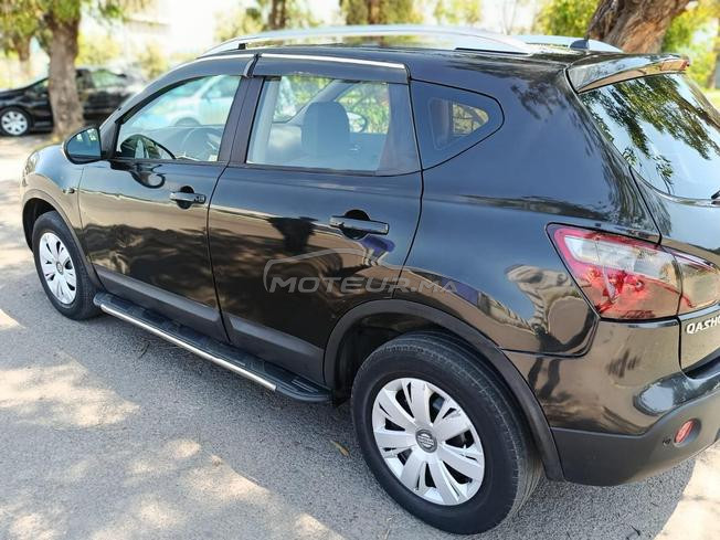 Nissan Qashqai Diesel Manuelle 2013 à Casablanca