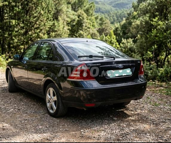 Ford Mondeo Diesel Manuelle 2007 à Meknès - 2