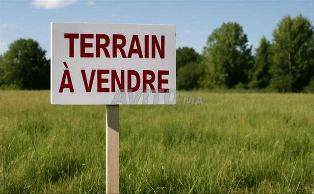 Terrain à vendre Souissi Rabat