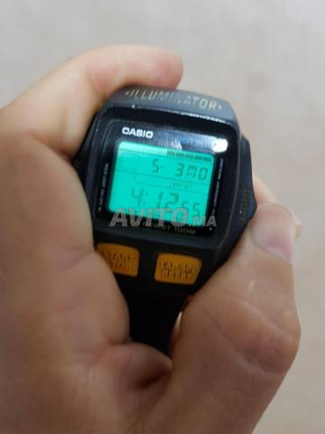 Montre Casio modèle CBX-600-1V