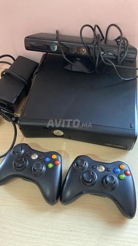 Xbox 360 Slim Pack Complet - Pure