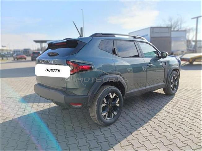 DACIA  DUSTER WW 