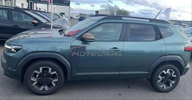 DACIA  DUSTER WW 